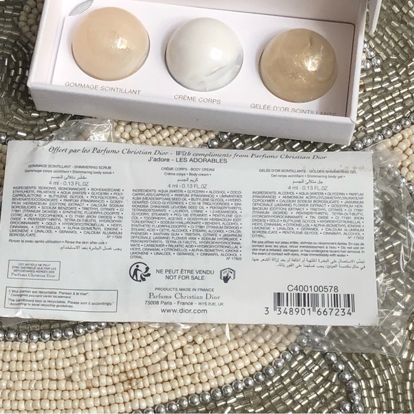 Dior trail size - Picture 5 of 9